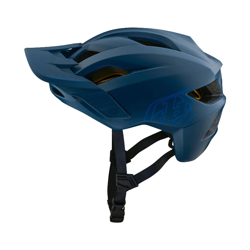 bicycle stunt strain-Flowline Helmet Point Dark Indigo