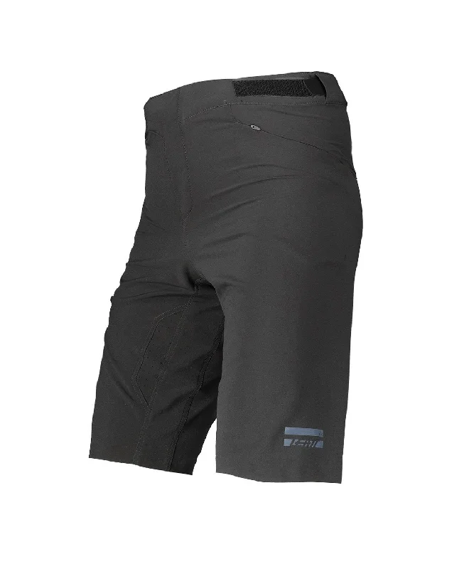 bicycle rust performance-Leatt Shorts Mtb Trail 1.0 Black