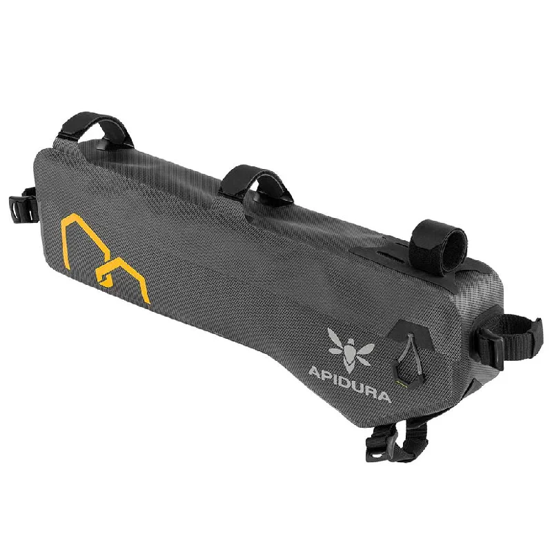 bicycle frame enhancement-Apidura Expedition Tall Frame Pack 5 Litre