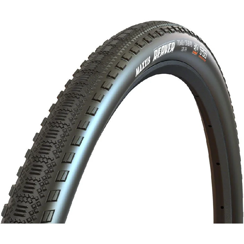 bicycle tire capacity-Reaver Tire - 700 x 45, Tubeless, Dual, EXO