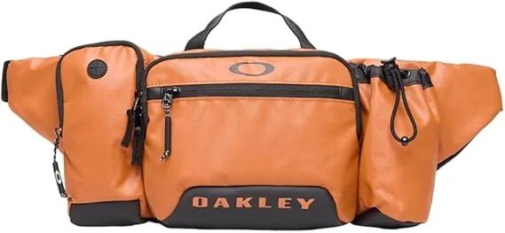 bicycle stem personalization-Oakley BeltBag Road Trip RC