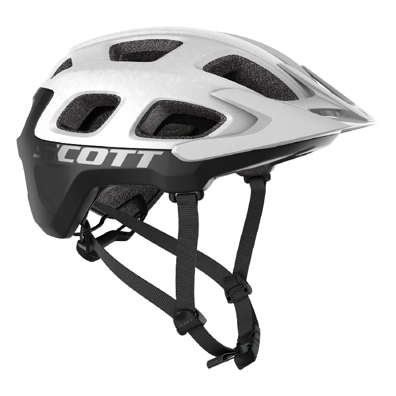 bicycle gear flex-Scott Helmet Vivo Plus Ce