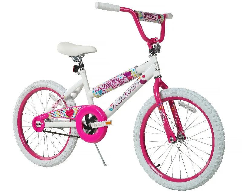 bicycle assembly strain-Magna Sweetheart 20" Children's Bike