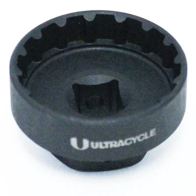 bicycle frame compression-Uc Bb Socket External 1/2'' Shim/Camp/Mega Exo Bottom Bracket Socket Ultracycle Tools