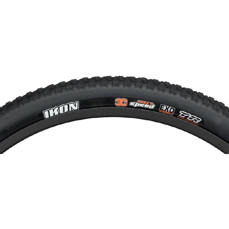 bicycle sidewall load-Ikon Bike Tire: 27.5 x 2.35", 120tpi, 3C, EXO, Tubeless Ready