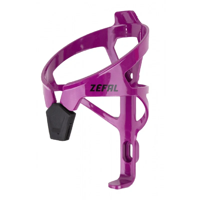 bicycle handlebar flex-Portaborraccia Zefal New Pulse A2 - Viola