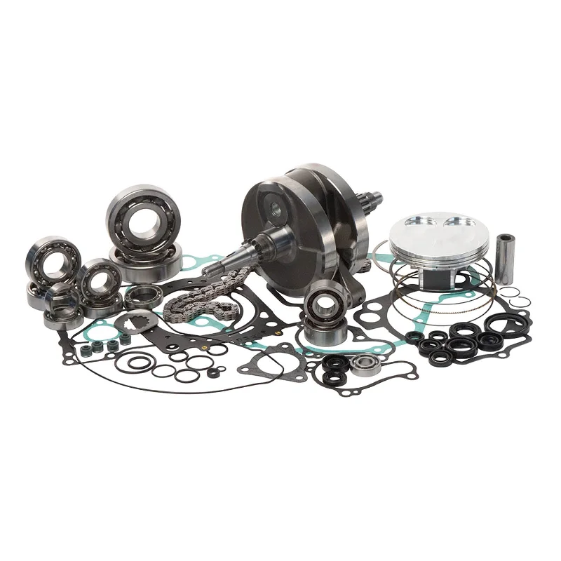 bicycle cleat compression-COMPLETE ENGINE REBUILD KIT YAM YZ 450 F 2010-2013