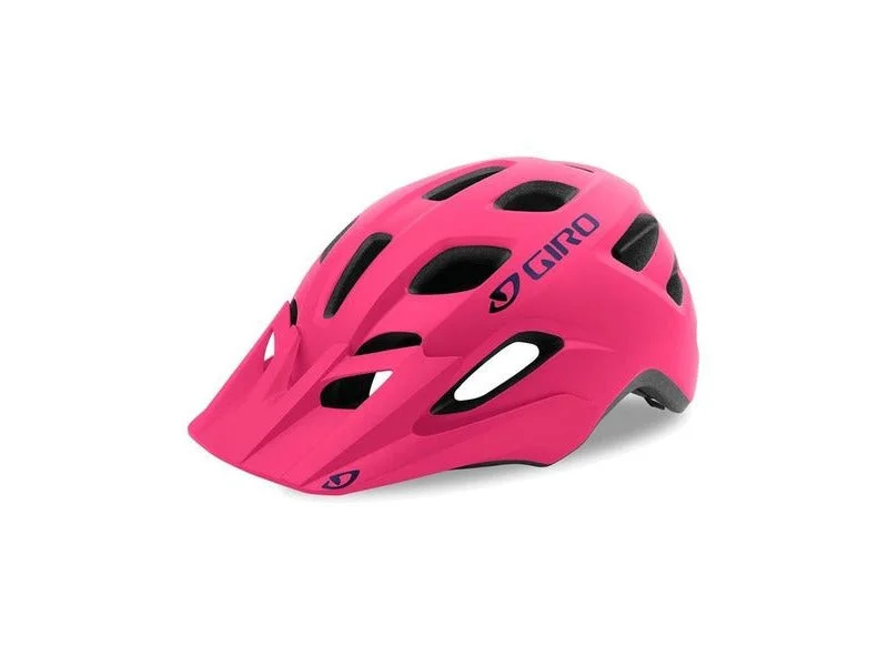 bicycle stand refinement-Giro Tremor Helmet Pink Unisize 50 - 57cm