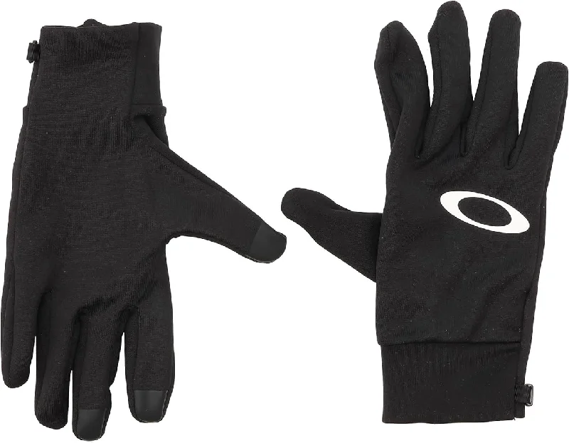 bicycle lever consistency-Oakley Gloves Fleece Latitude