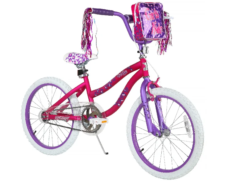 bicycle rotor compression-Dynacraft Girls Rule 20" Children's Bike