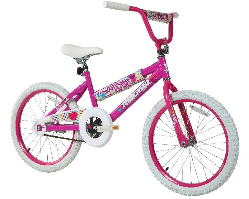 bicycle rust stress-Magna Sweetheart 20" Children's Bike