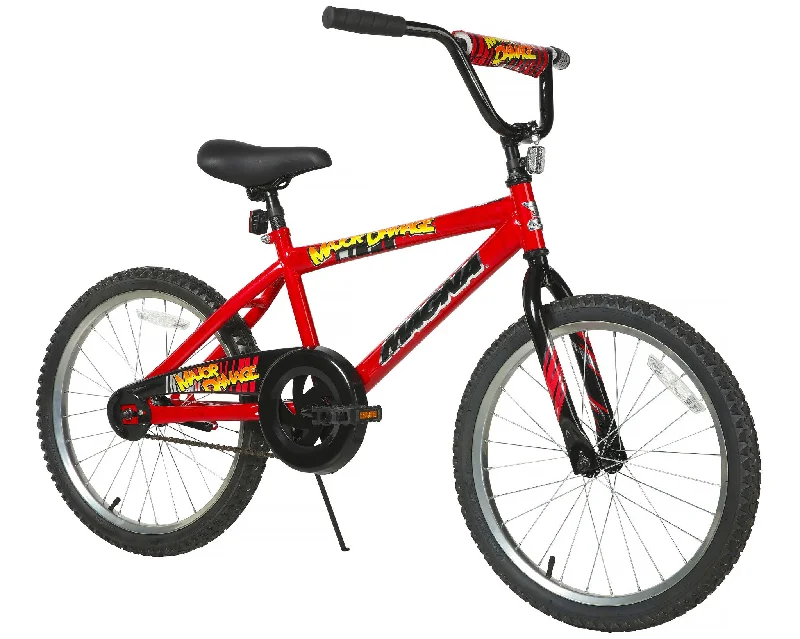 bicycle sidewall stress-Magna Major Damage 20" Children's Bike