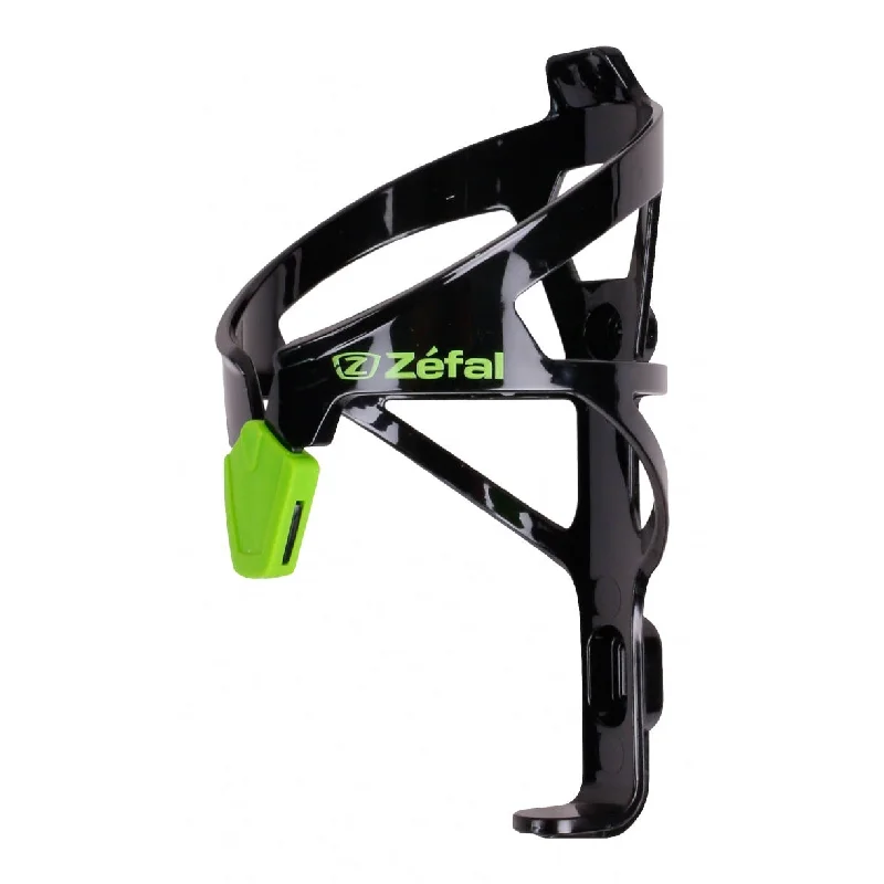 bicycle shoe shear-Portaborraccia Zefal Pulse A2 - Nero verde