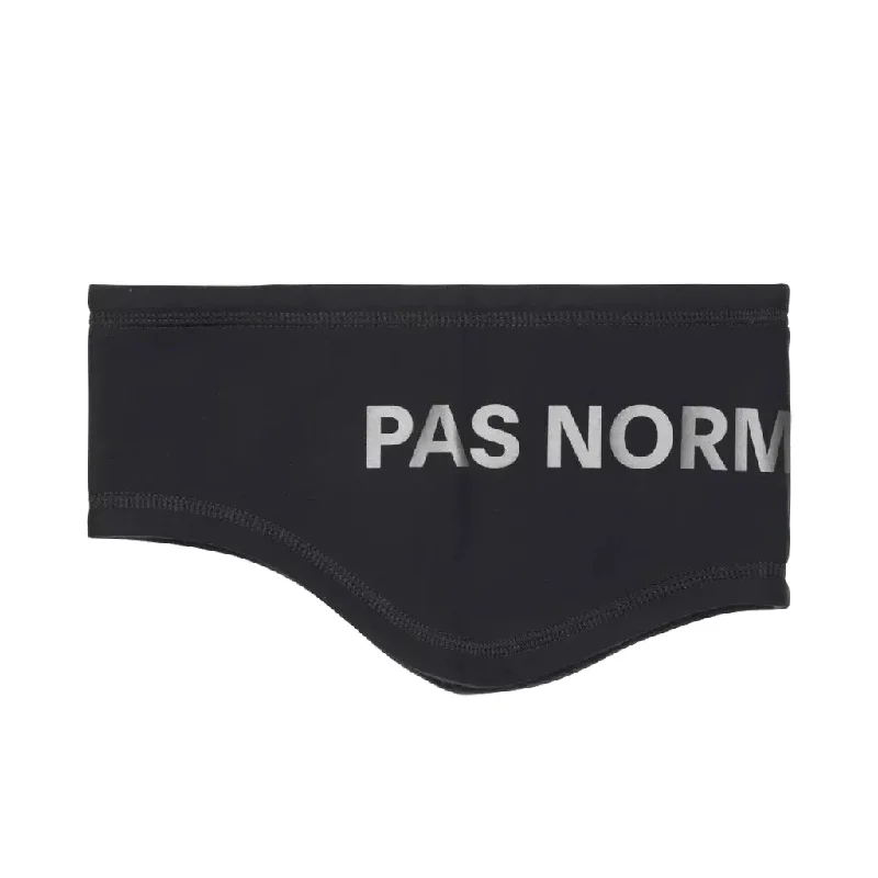 bicycle brake durability-Fascia Pas Normal Studios Logo - Nero