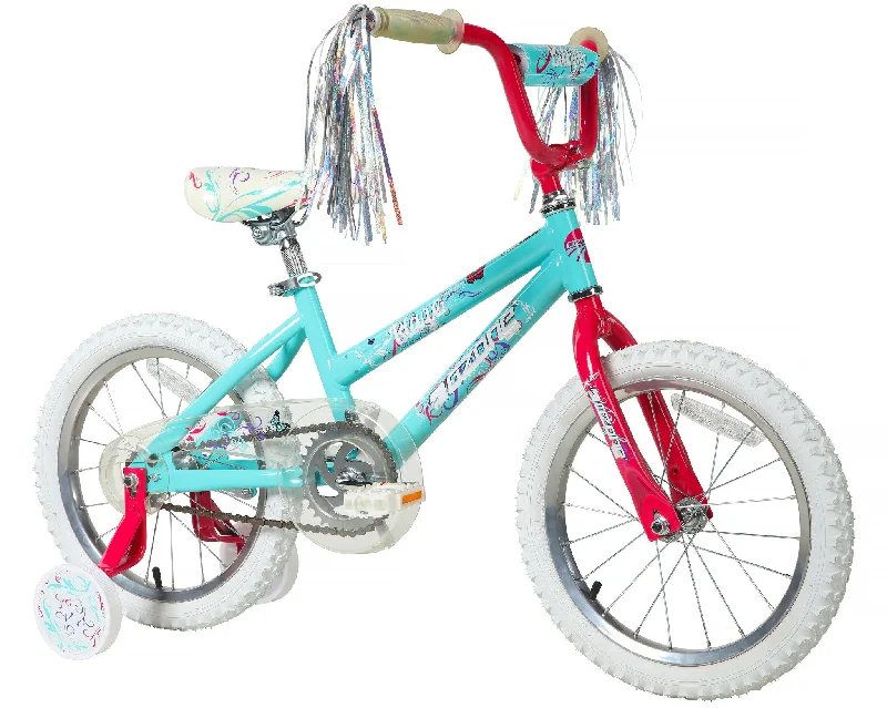 bicycle shoe agility-Ozone 500 Blaze 16" Children's Bike