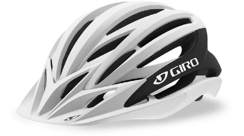 bicycle tool reliability-Helmet Giro Artex Mips Md Mat Wht/Blk