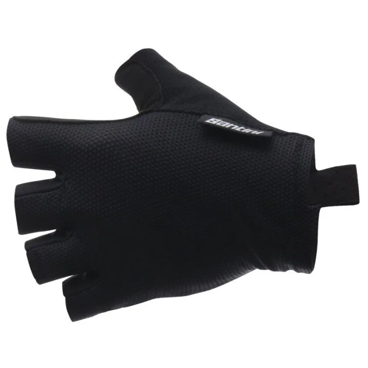 bicycle pad load-Santini Brisk Gloves