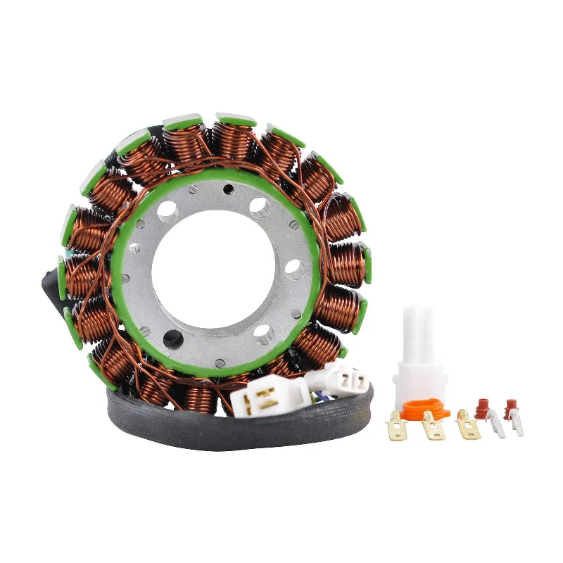 bicycle tire efficiency-STATOR SUZ LTF300F/LT-F4 KINGQUAD 300 87-05 (RM01258)