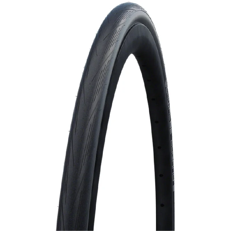 bicycle pedal consistency-Lugano II Road Bike Tire, Folding 700 x 25c