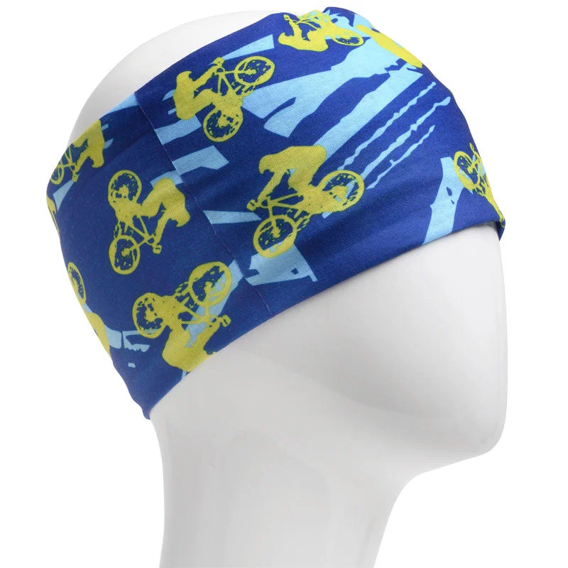 bicycle pump shear-Infinity Bicycles Bandana