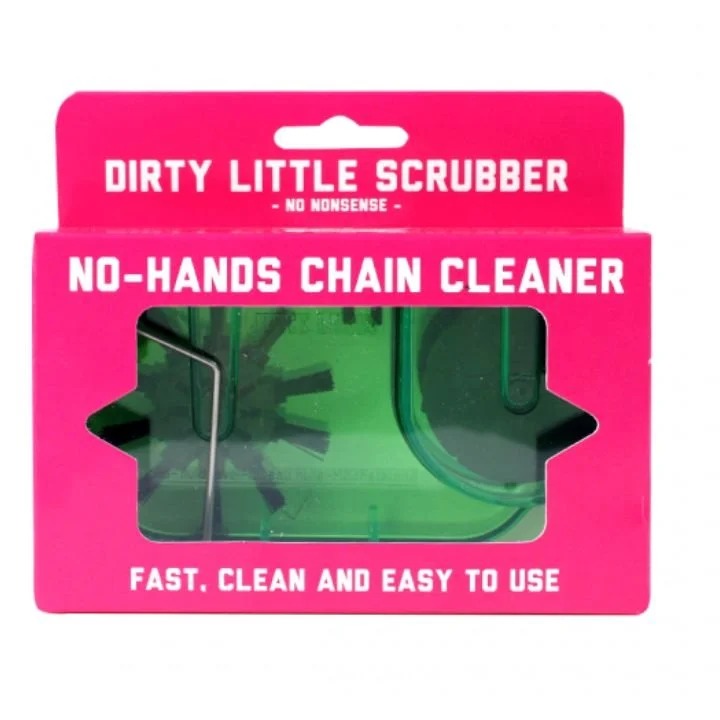 bicycle stem flex-Juice Lubes Dirty Little Scrubber Chain Clean Tool