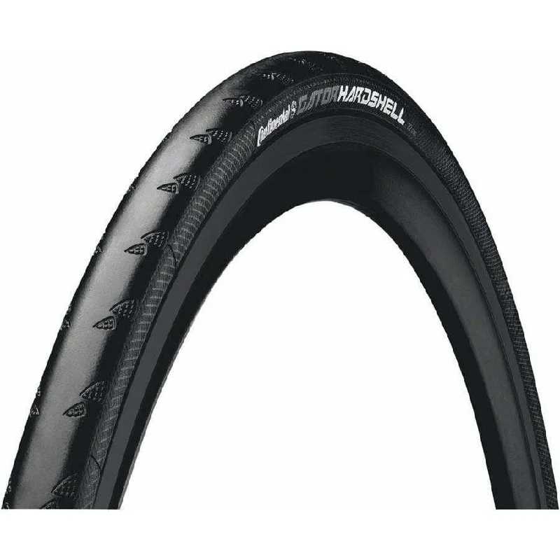 bicycle handlebar flexibility-Gator Hardshell Black Edition Bike Tire - 700 x 32