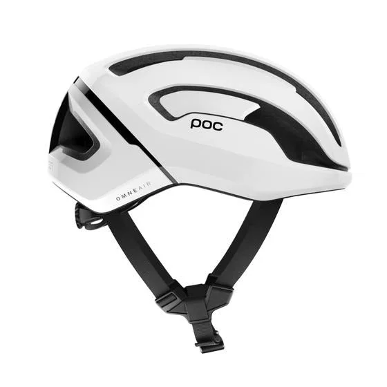 bicycle pad flexibility-Helmet Poc Omne Air Spin Hydrogen Wht Md