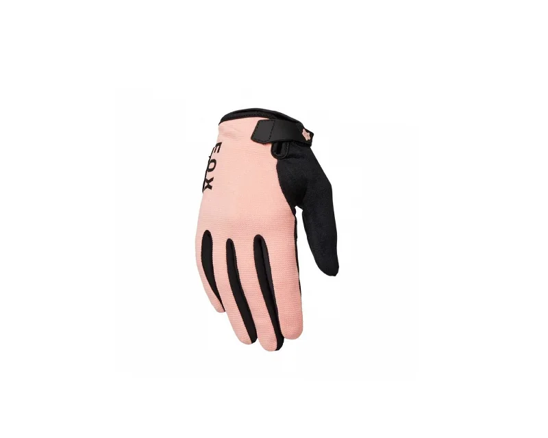 bicycle rotor strain-Fox Womens Ranger Glove Gel Flamingo