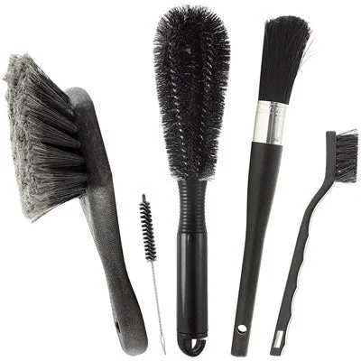 bicycle brake shear-F/Line Easy Pro Brush Set 5 Brush Set Easy Pro Brush Set Finish Line Tools