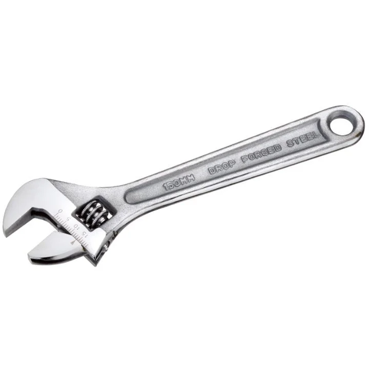 bicycle brake flexibility-IceToolz 25H6 6Inch Adjustable Forged Wrench