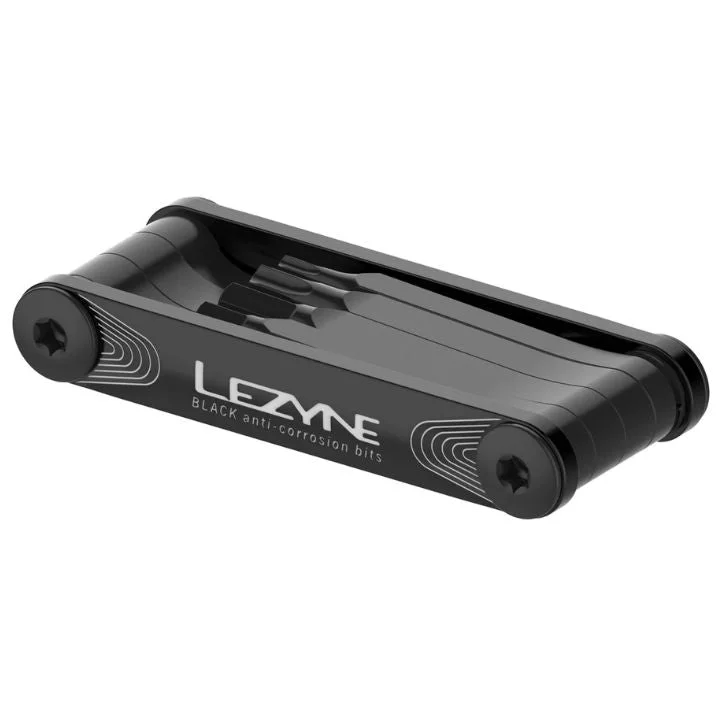 bicycle valve flex-Lezyne V Pro 11 Multitool (11 Functions)