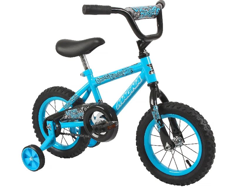 bicycle pedal durability-Magna Gravel Blaster 12" Children's Bike