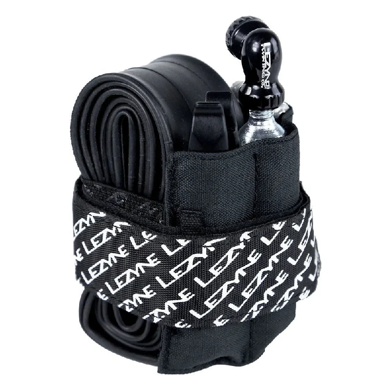 bicycle gear capacity-Tubby Bag Lezyne Sendit Caddy Strap