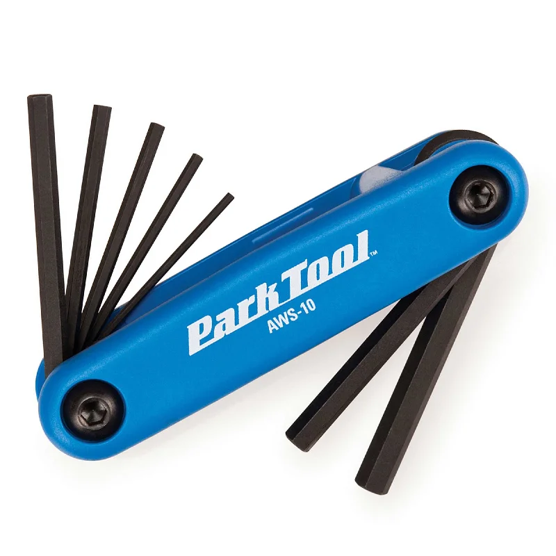 bicycle saddle improvement-Park Tool Allen Key Multi Tool