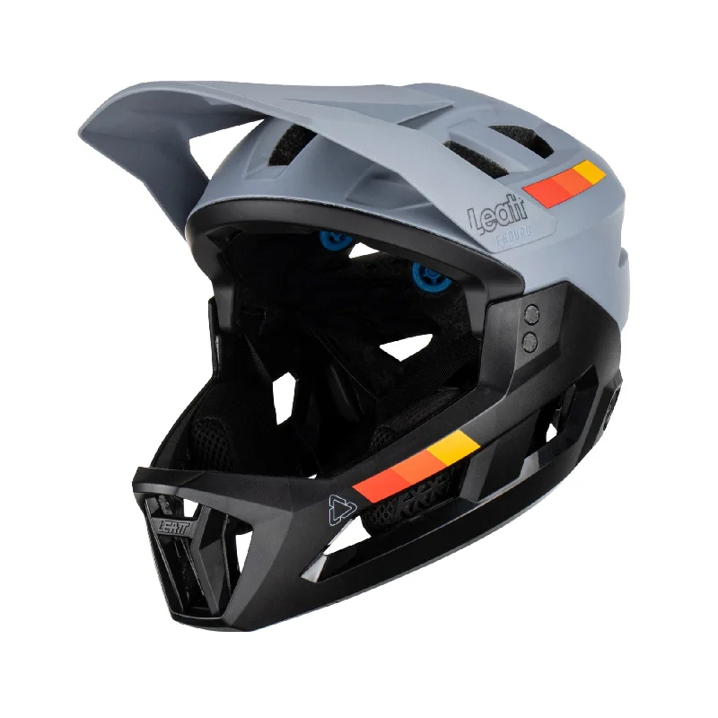 bicycle saddle versatility-Leatt Helmet Mtb Enduro 2.0 V23