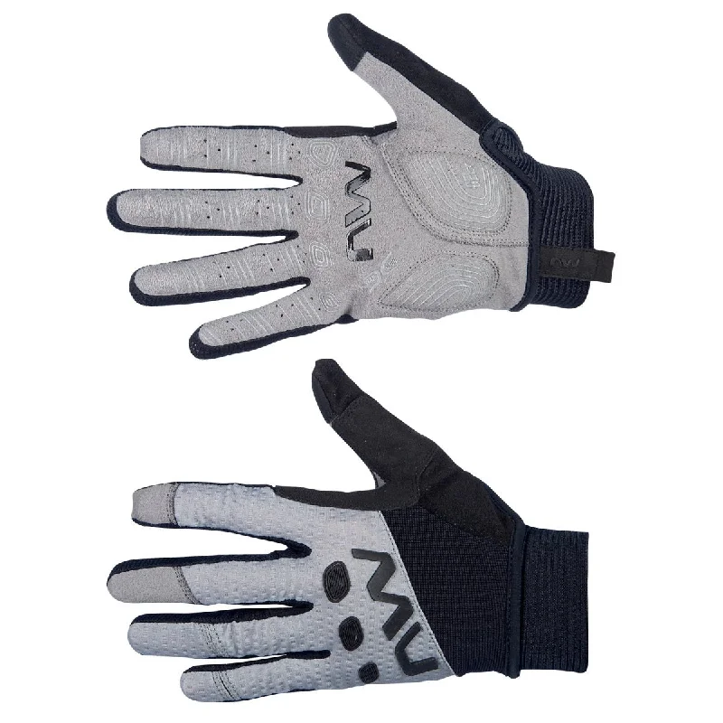 bicycle pad torsion-Northwave Spider Gel Full Gloves