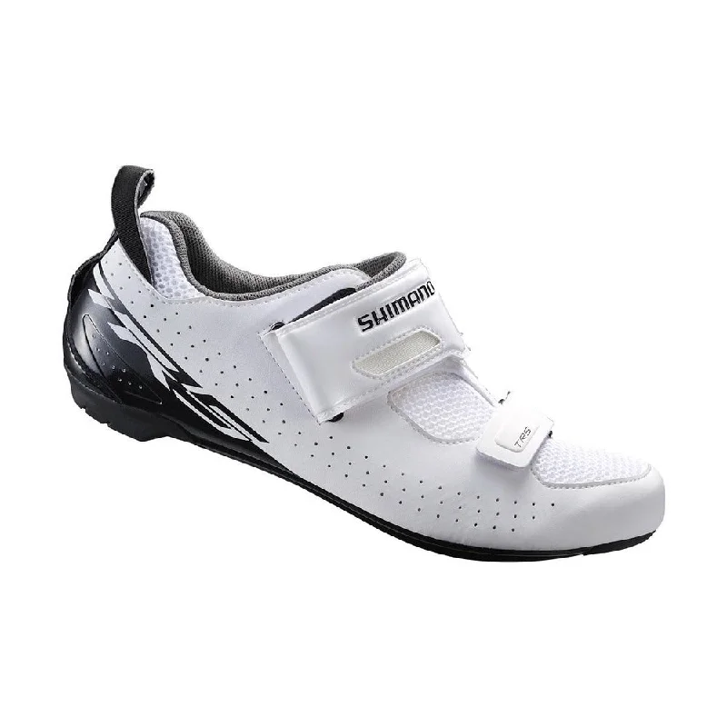 bicycle paint performance-SHOE Shimano SHTR500 44 WHT