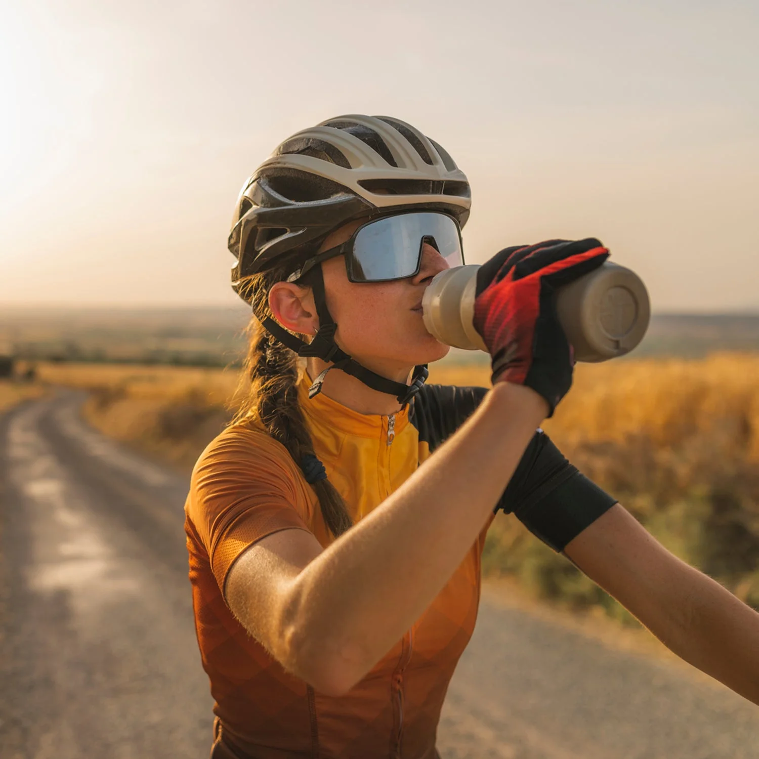  Cycling water bottle